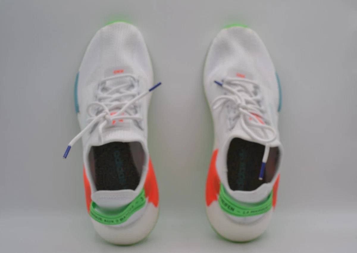 adidas NMD_R1 V2 Glow In The Dark - Black Sonic Ink for Sale | Authenticity  Guaranteed | eBay