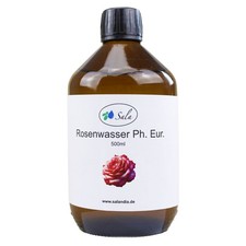 Sala Rosenwasser Ph. Eur. Rose Wasser 500 ml ...