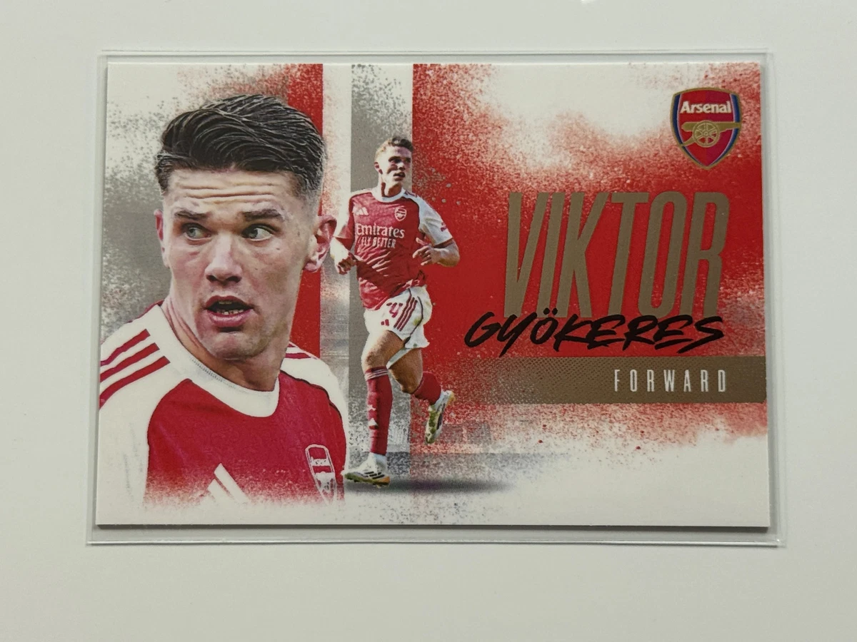 Arsenal Futera Soccer Sports Trading Card Singles for sale | eBay