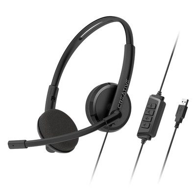 5390660195518 Headphones HS220 Creative Labs
