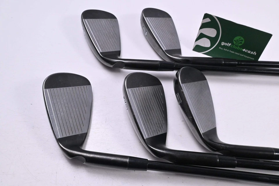 Ping G710 Irons / 6-PW / Blue Dot / Senior Flex Ping Alta Distanza 40 Shafts - Image 3 of 4