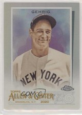 Click to enlarge Lou Gehrig