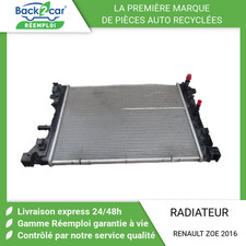 Radiateur Renault Zoe