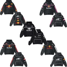 Retro New V2 Motocycle Wash Hoodie MotoGP World Champion Apparel Streetwear