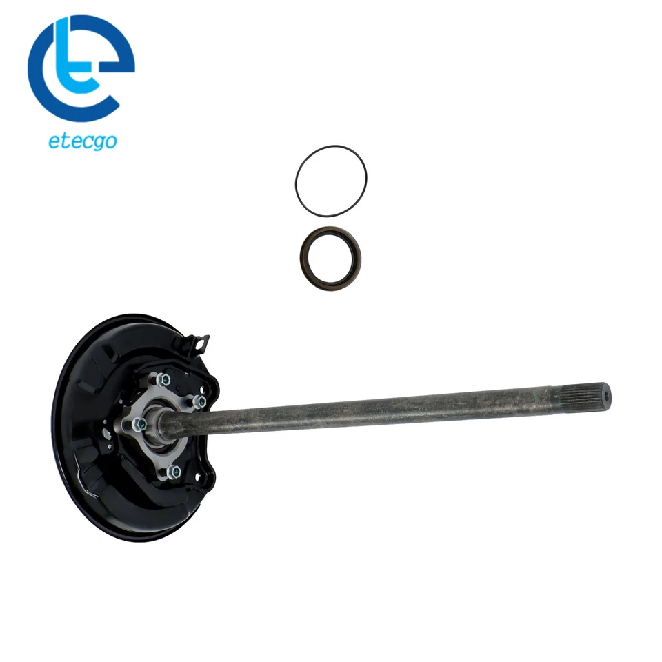 Pre-Pressed RH Rear Passenger Axle Shaft 926-142 For Lexus GX470 2003-2009 Foto 2 de 4