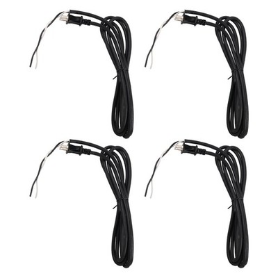 Metabo 500434Z Cord for Saws, Drills, Hammers C7SB, H41MB2, DH40MA (4-Pack)