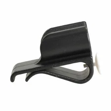 2 Pcs Golf Club Bag Clip On Putter Clamp Holder Putting Organizer Ball Marker F