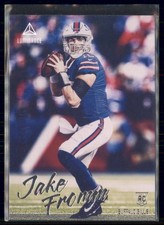 2020 Panini Chronicles - Luminance Update Rookies Jake Fromm #209 (RC)