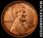 1939-D Lincoln Cent- Red- Choice Gem Brilliant Uncirculated++++ Luster #J7500
