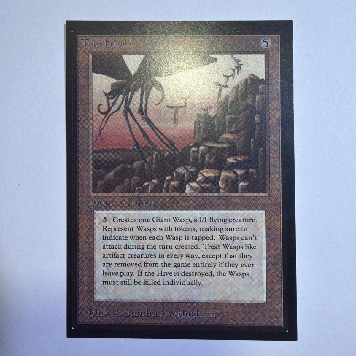 Magic: The Gathering Individual Trading Card Games Misprint for Magic: The Gathering Individual Trading Card Games Misprint for