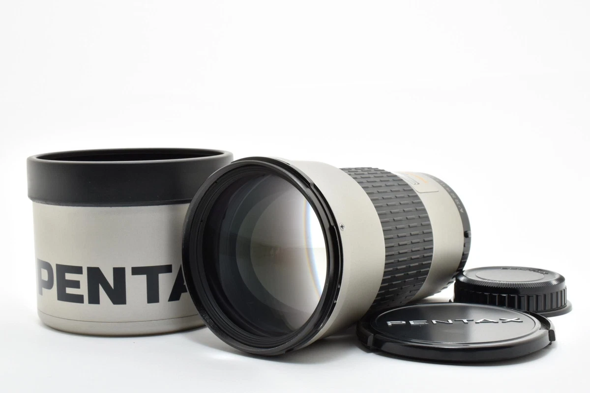 PENTAX FA 200mm Camera Lenses for sale | eBay