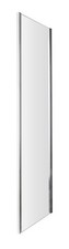 Nuie Ella 900mm Chrome Side Panel