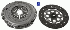 Disque d'embrayage Ford S-MAX