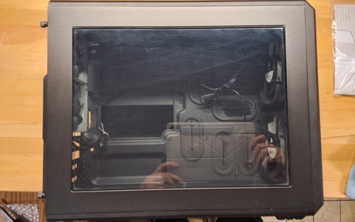 Estuche para PC Corsair Carbide Air 240 Micro ATX - Negro - Imagen 6 de 20