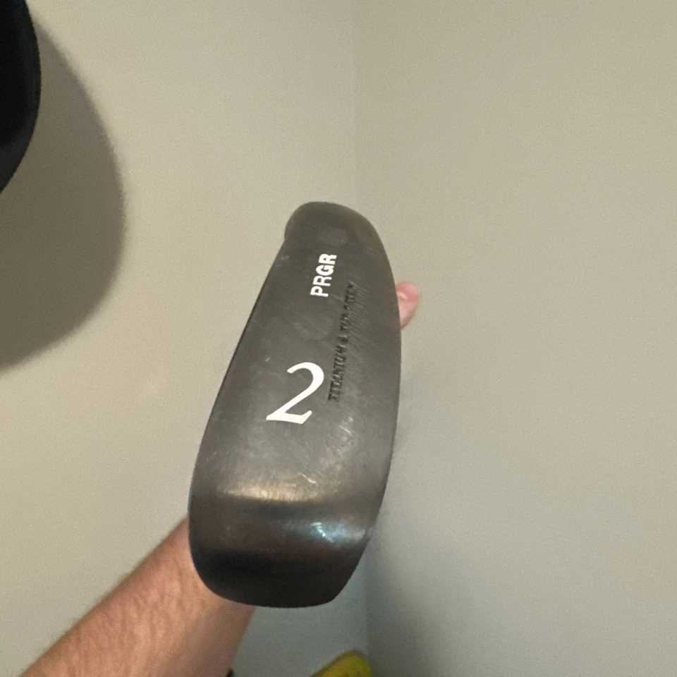 PRGR Type 200i #2 Driving Iron Graphite Stiff Regular Preowned⛳⛳⛳ - Image 3 of 4