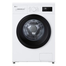 LG F4NA10S7NWK machine à laver Charge avant 7 kg 1400 tr/min Blanc
