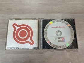 DC Dreamcast Software Cyber ​​Troopers Virtual-On Oratorio Tangram [Management