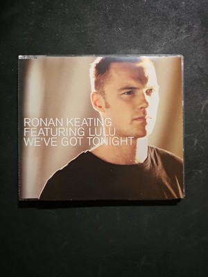 Ronan Keating Featuring Lulu    We've Got Tonight (CD Single)