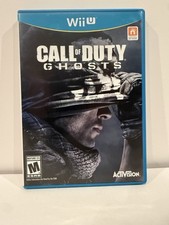 Call of Duty: Ghosts (Nintendo Wii U, 2013) - CIB Complete - Tested