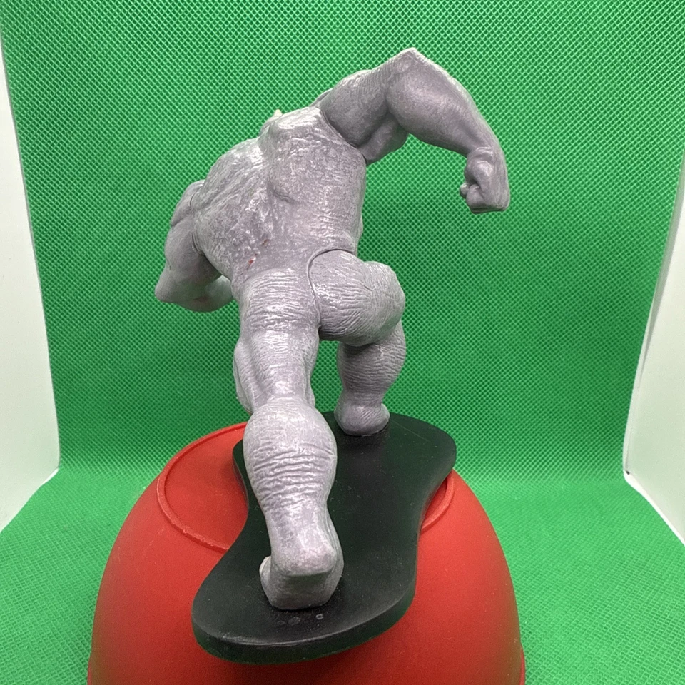 Figura de rinoceronte Spider-man villano 4" de alto PVC Disney Store Marvel Comics Foto 3 de 4