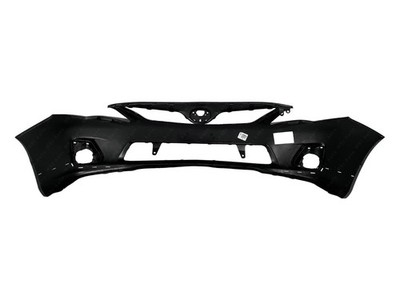 2011-2013 Toyota Corolla Base/CE/LE Rear Bumper - TO1100287 - Partify