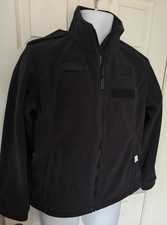 Metropolitan Police Female Fleece Jacket Uniform Surplus Height 159cm Chest 95cm