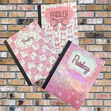 Bulk Composition Notebooks, College Ruled Paper Writing Journals, Marble Cove...