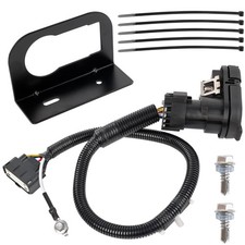 9l3z-15a416-a Trailer Tow Harness Kit For 2009-2014 Ford F-150 9l3z15a416a