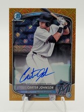 2025 Bowman Mega Box Baseball Checklist Guide in-content 37