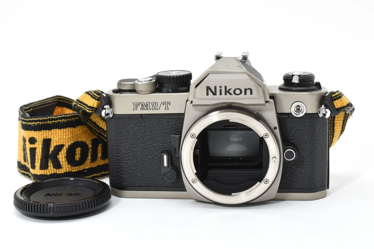 Nikon Fm2n for sale - eBay