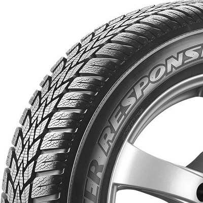 Dunlop Winter Response 2 185/65 R15 92T XL BLK
