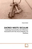 Cheryl Holmes | Sacred Meets Secular | Taschenbuch | Englisch