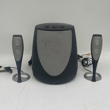 Harman Kardon HK695-01 Computer Speaker and Subwoofer System - PART REPAIR