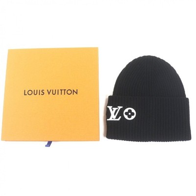 ルイヴィトン　ビーニーLVヘッドラインM77872 LOUIS VUITTON】ルイヴィトン『ビーニー・LV ヘッドライン』M77872