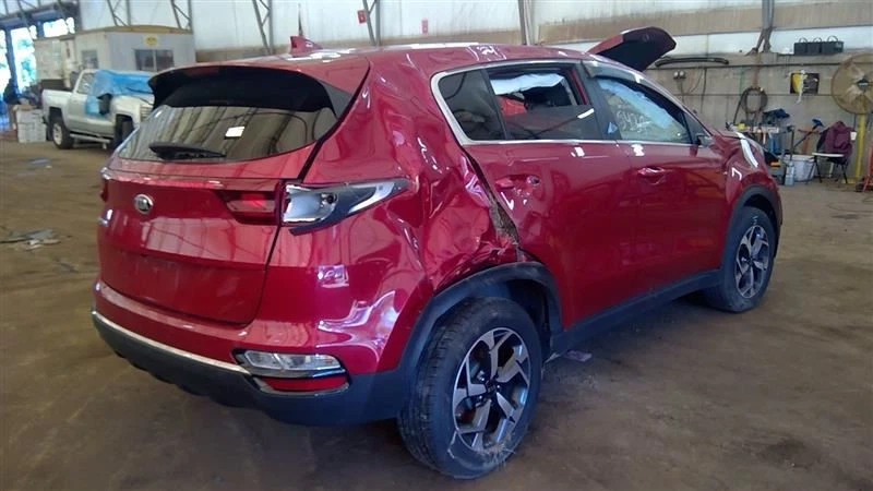 Engine 2.4L VIN C 8th Digit Fits 17-22 SPORTAGE 6504390 - Image 3 of 4