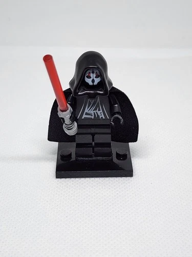 Star Wars Darth Nihilus Custom Lego Minifigure