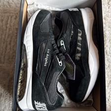 Reebok Ventilator Supreme LA Kings BAIT Black Silver White Grey BS5096 Sz 8.5