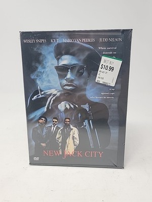 New Jack City (DVD, 1998) for sale online | eBay