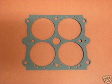 Holley Demon Qft  Four Barrel Base Plate Gasket