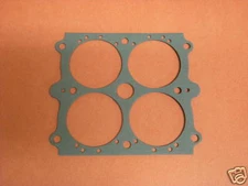 HOLLEY / DEMON / QFT   FOUR BARREL  BASE PLATE GASKET