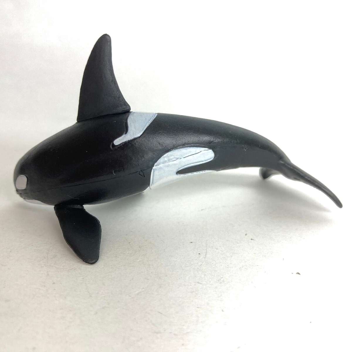 Killer Whale 未開封1セット + 予備1セット Takara Tomy ANIA Animal AL-08 Killer Whale Parent-Child