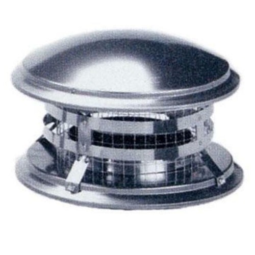M & G Duravent 6DTVC 6 Inch Dura Vent Duratech Rain Cap Stainless