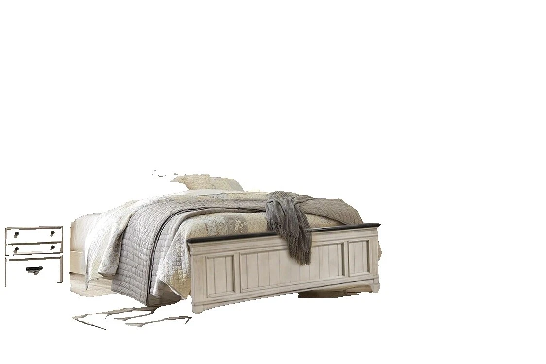 Наборы мебели для спальни фермерский дом