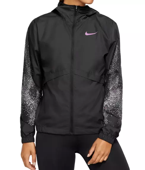 Nike essential hooded running 2025