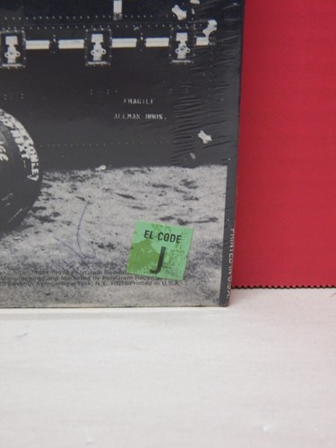 12" 2xLP NM The Allman Brothers Band At Fillmore East Polydor Reissue CPN-2-0131 - Picture 4 of 8