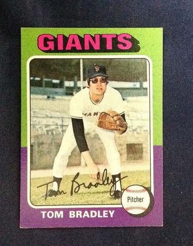 1975 Topps Pick a Card Complete your Set VG-NM-MT 1-193 A $1 MAX SHIPPING 2/2025 - Picture 105 of 122