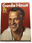 Gordie Howe 1971 Vintage Sports Magazines