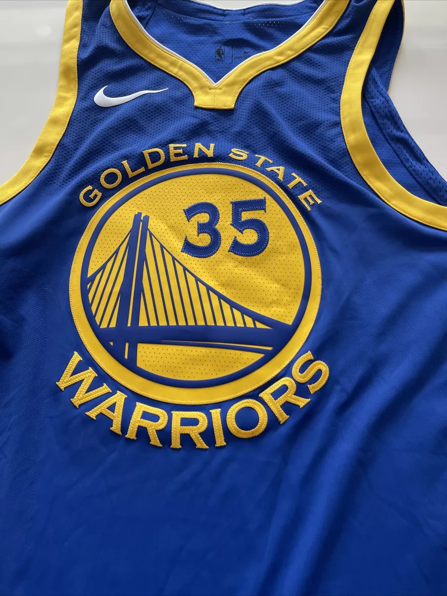 NBA NBA Golden State Warriors Icon Swingman Jersey Kevin Durant