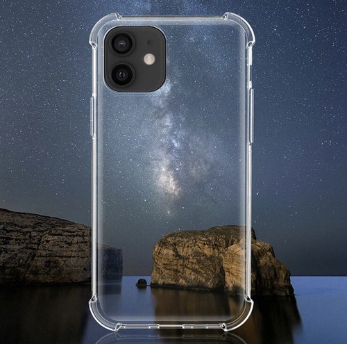 Case for iPhone 11 12 13 Pro Max Mini 7 8 SE XR X Silicon Shockproof Phone Cover - Picture 5 of 6