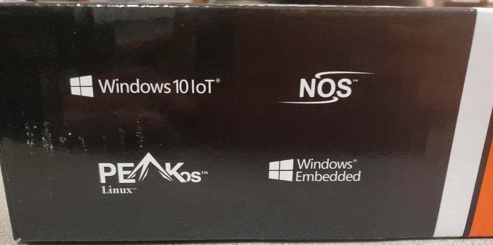 10zig 4500 Intel Braswell N3060 QuadCore 1.6GHz 2GB Thin ZeroClient (16364AB/20) Foto 3 de 4